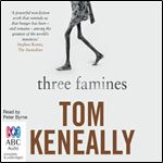 Three Famines [Audiobook]